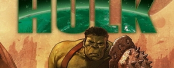 Marvel Integral - Planeta Hulk