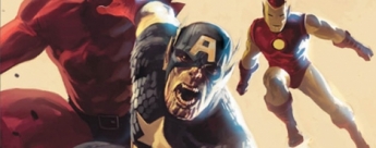 Marvel Deluxe: Los Poderosos Vengadores #3