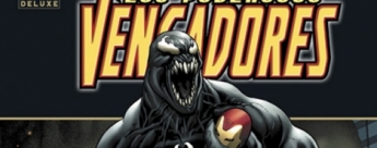 Marvel Deluxe: Los Poderosos Vengadores #2