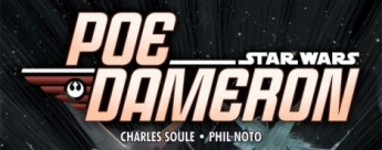 Marvel Cómics presenta serie protagonizada por Poe Dameron