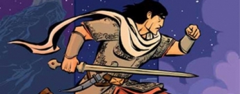 Todd McFarlane, autor de las portadas del cómic de Prince Of Persia