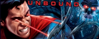 Presentada la portada del blu-ray de Superman: Unbound 