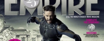 Empire dedica 25 portadas a 'X-Men: Días del Futuro Pasado'
