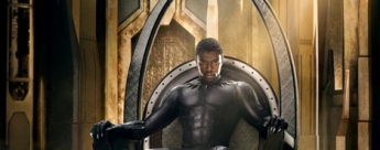 Black Panther también tiene su primer teaser póster