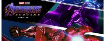 Poster Posse presenta su primer póster para Vengadores: Endgame