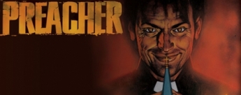 Los nuevos pósters de la serie televisiva de Predicador rinden homenaje al cómic
