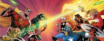 Marvel Premiere - Los Vengadores #9: Heroes Reborn