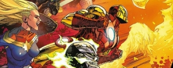 Marvel Premiere - Los Vengadores #8: La Llegada de Fnix