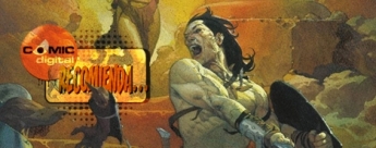 Marvel Premiere – Conan El Bárbaro #1: La Vida y la Muerte de Conan