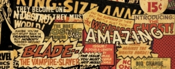 La Explosión Marvel: Historia de Marvel en los 70