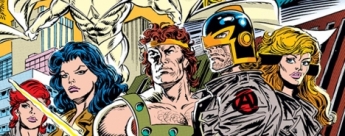 Marvel Héroes #99 – Los Vengadores: La Llegada de Proctor