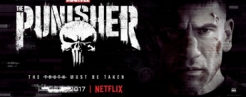 Netflix presenta los títulos de crédito de The Punisher