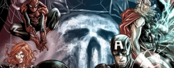 100% Marvel – Punisher: El Castigador #3 – Zona de Guerra