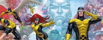 X-Men: Los Originales