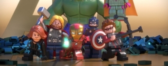 Disney XD presenta la primera escena de LEGO Marvel Super Heroes: Avengers Reassembled!