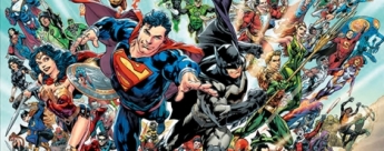 DC lanza este masificado póster como adelante de su Rebirth