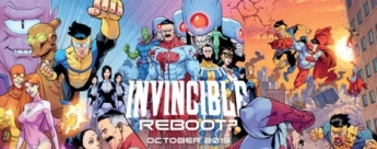 #ImageExpo2015 - Robert Kirkman presenta el reboot de Invincible