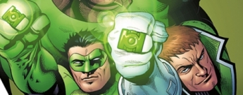 Green Lantern Corps Vol. 1: Recarga