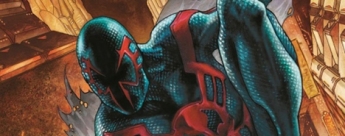 100% Marvel: Spiderman 2099 #1