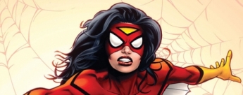 100% Marvel - Spiderwoman #1: Universo Spiderman
