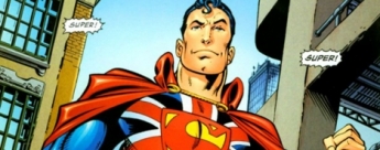 Superman: Un Auténtico Héroe Británico