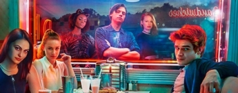 El reparto de Riverdale se presenta en este póster de la nueva serie
