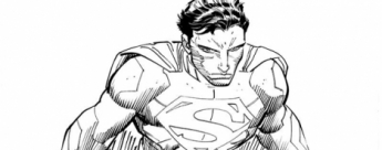 Este es el Superman de John Romita Jr.