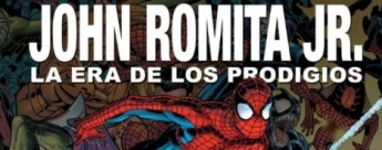 100% Marvel HC - John Romita Jr.: La Era de los Prodigios
