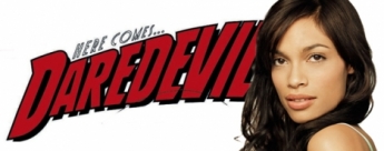 Rosario Dawson se une a Daredevil