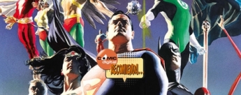 Liga de la Justicia: Los Mejores Superhéroes del Mundo
