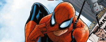 Marvel Saga #33 - El Asombroso Spiderman #14: Un Nuevo Día