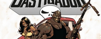 Marvel Saga #42 - El Castigador #8: El Regreso de Barracuda