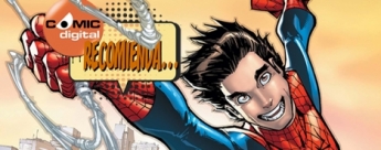Marvel Saga #105 - El Asombroso Spiderman #46: La Suerte de Estar Vivo
