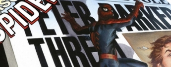 Marvel Saga – El Asombroso Spiderman #57: La Caída de Parker