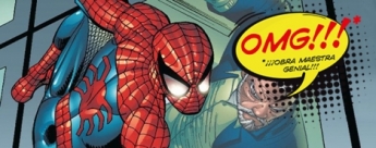 Marvel Saga TPB - El Asombroso Spiderman #5: El Libro de Ezequiel
