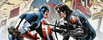 Marvel Saga TPB - Capit?n Am?rica #2: El Soldado de Invierno