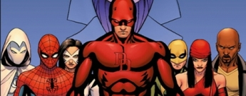 Marvel Saga #84 - Daredevil #23: Tierra de Sombras