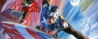 Marvel Saga TPB - Capitn Amrica #9: Un Ao Despus