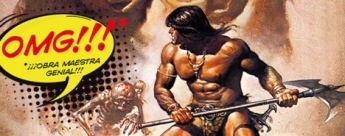 La Espada Salvaje de Conan #5: El Espectro del Castillo Carmesí y Otros Relatos