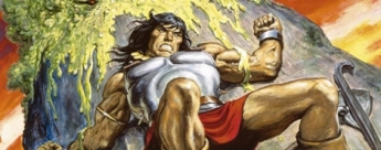La Espada Salvaje de Conan #10: La Maldición del Monolito y Otros Relatos