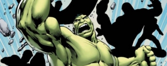 Savage Hulk, la nueva serie del Gigante Esmeralda
