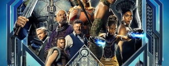 Black Panther también lanza nuevo póster oficial