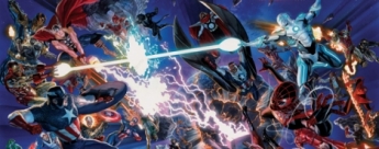 Los misteriosos teasers Marvel son el origen de las nuevas Secret Wars