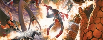 Alex Ross tambin se apunta a las nuevas Secret Wars
