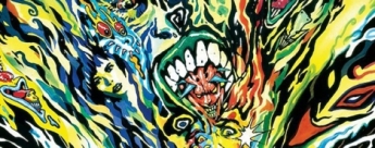 Shade, el Hombre Cambiante de Peter Milligan y Chris Bachalo #1