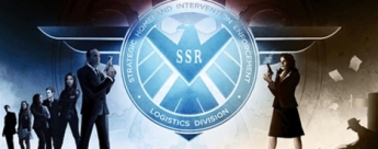 SDCC '14 - Todo acerca de Agentes de S.H.I.E.L.D. y Agente Carter