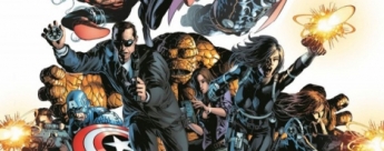 SDCC '14 - Agentes de S.H.I.E.L.D. llega al cómic
