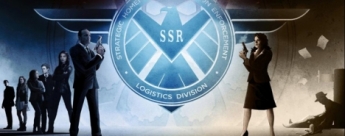 SDCC '14 - Agentes de S.H.I.E.L.D. Vs Agente Carter