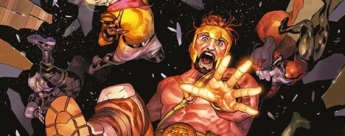 Marvel Deluxe - Los Vengadores: Sin camino de vuelta