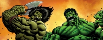 Skaar, hijo de Hulk #2